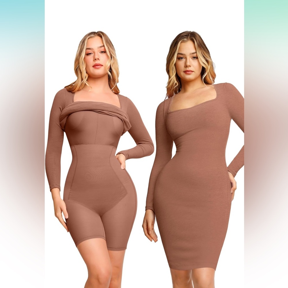 NEW Popilush Shapewear Dress size M